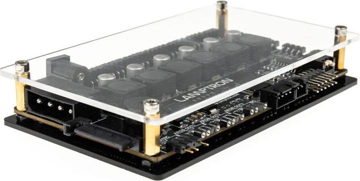 Immagine prodotto Lamptron CT625 All-In-One Controller, 6x IPS - schwarz