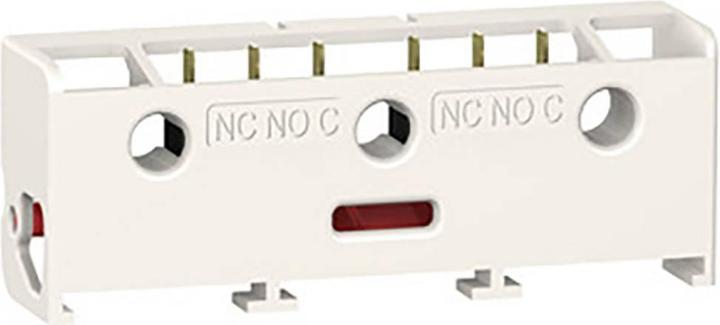 Actual product image Schneider Electric TeSys fuse holder, signal contact, 1 DF22AM1