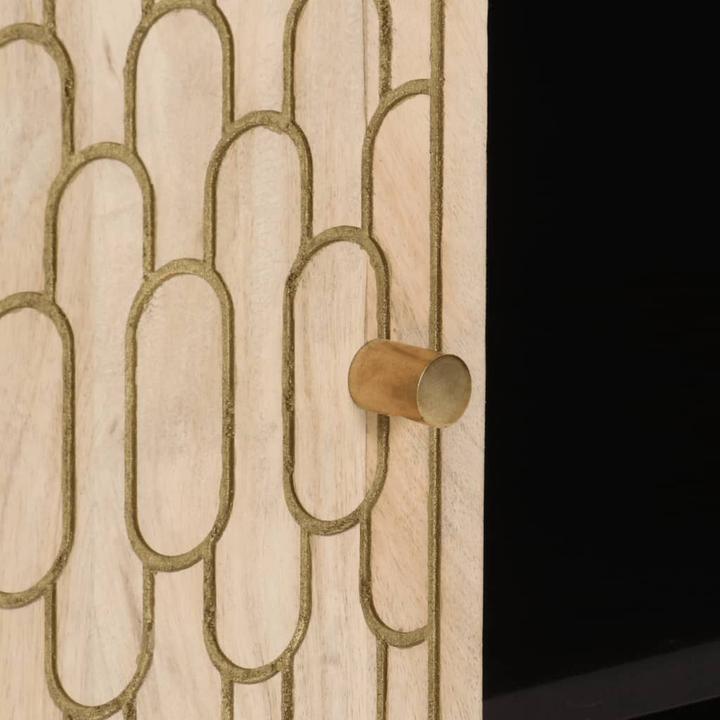 Image du produit vidaXL Beistellschrank (90 x 33 x 75 cm)