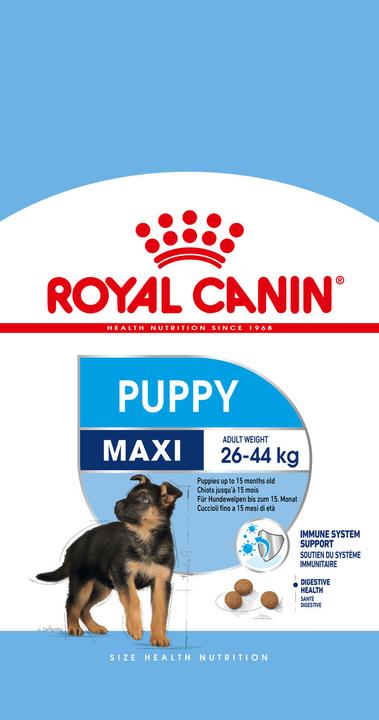 Image du produit Royal Canin Maxi Junior (Junior, 1 pcs, 4000 g)