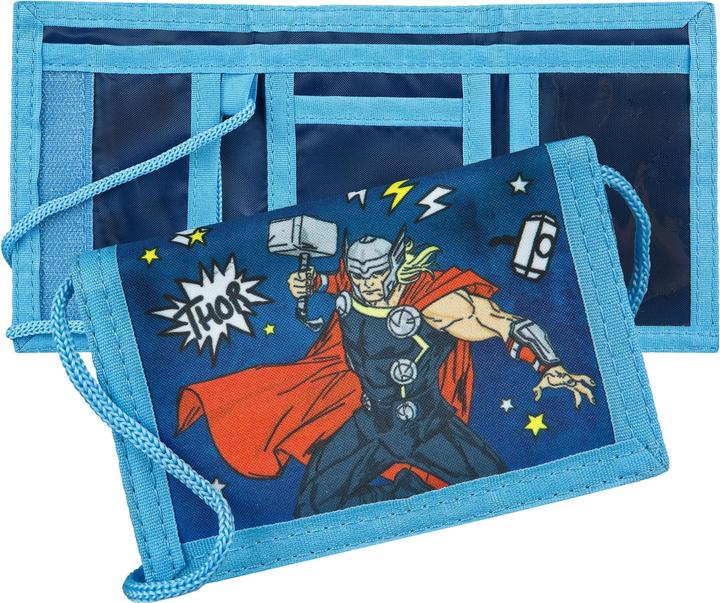 Actual product image Undercover Marvel Avengers wallet 13 cm x 8 cm