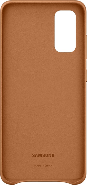 Produktbild Samsung Leather Cover (Samsung Galaxy S20)