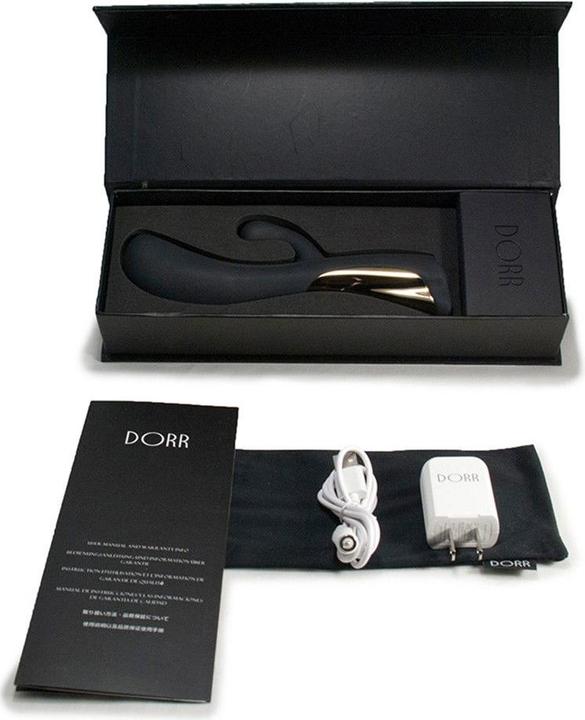 Actual product image EDC Dorr Iora - Black