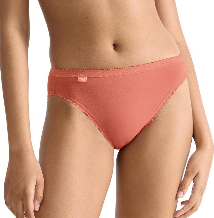 Produktbild Sloggi 3er Pack Basic+ Tai Slip (44, 3er Pack)