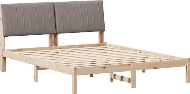 Image du produit vidaXL Modernes Bett (150 x 200 cm)