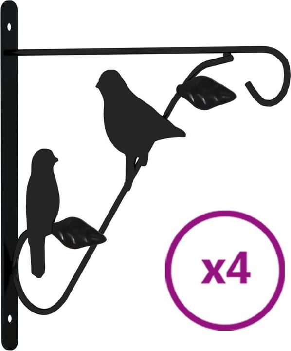 Produktbild vidaXL Halterung für Blumenampel