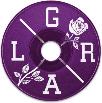 Actual product image Loose Riders Roses Stem Caps