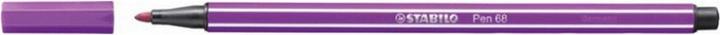 Image du produit STABILO Stylo feutre Premium - Pen 68 - Pack de 10 - violet (10 x)