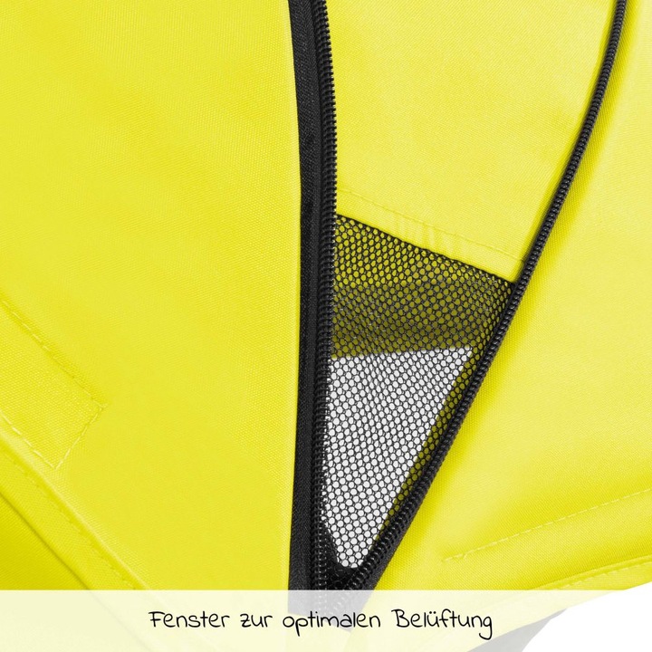 Produktbild Hauck Swift X Single Deluxe Canopy