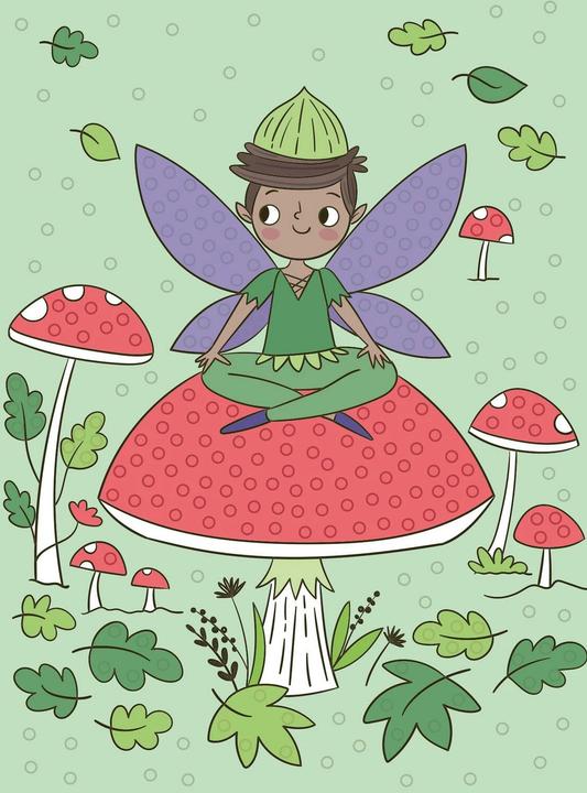 Produktbild Mein Diamant-Stickerheft