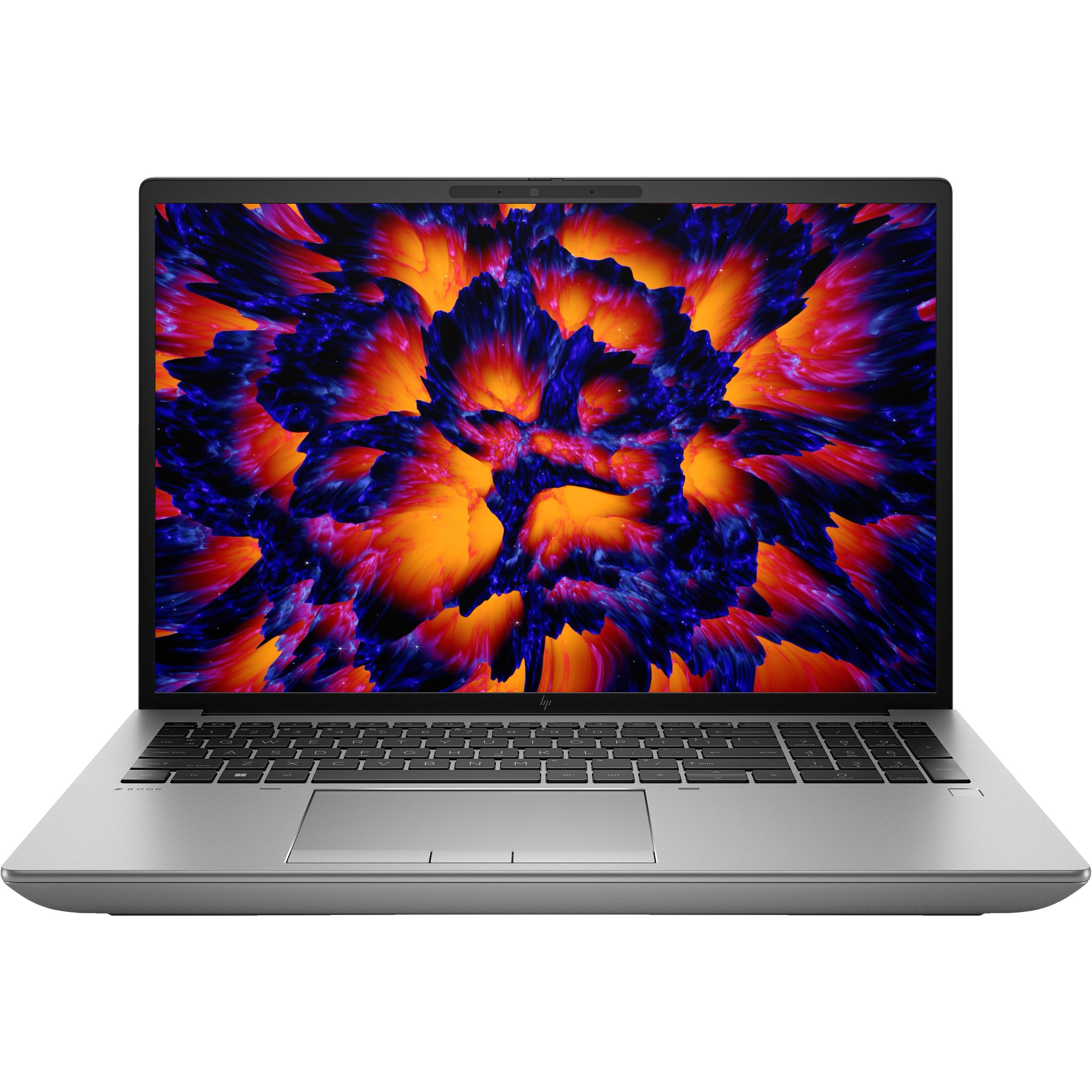 HP ZBook Fury 16 G9 (16", Intel Core i9-12950HX, 32 GB, 1000 GB, DE), Notebook, Grau
