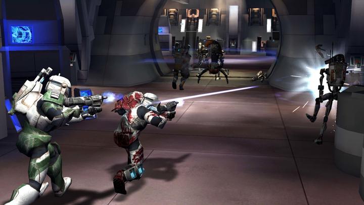 Produktbild THQ Star Wars - Racer and Commando Combo (Switch Lite, Switch OLED, Switch, FR, IT)