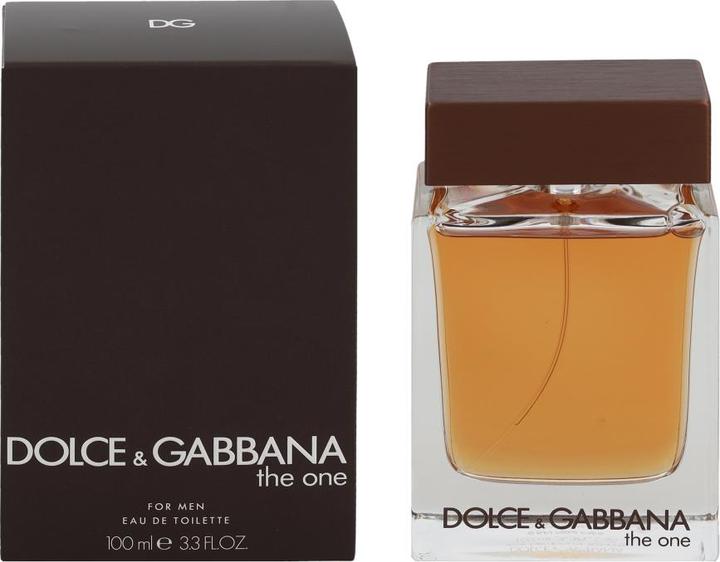 Produktbild Dolce & Gabbana The One For Men (Eau de Toilette, 100 ml)