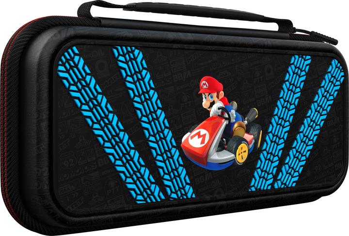 Actual product image PDP Bag Plus Mario Karts Drift Glow Switch (Switch)