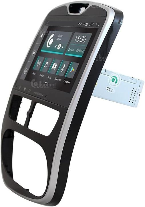 Immagine prodotto JFSound Renault Clio Android GPS Bluetooth WiFi USB DAB+ Touchscreen Carplay AndroidAuto