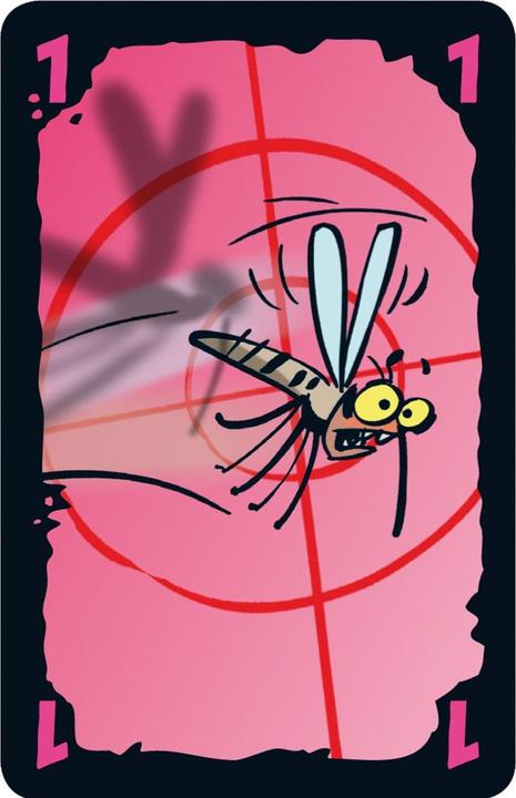 Actual product image Drei Magier Spiele Cheating moth (German, 3 - 5 Players)