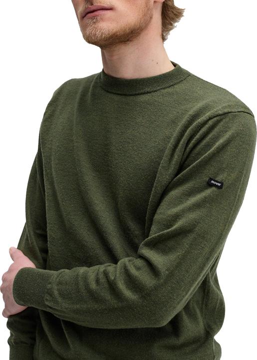 Immagine prodotto Mover Plastic Free Sportswear Light Merino Crewneck (S)