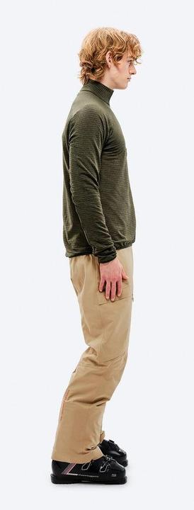 Actual product image The Mountain Studio Light Tech Fleece Half Zip (L)