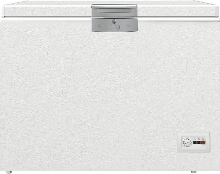 Actual product image Beko GTM30041CH (Stand-alone, 298 l)