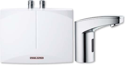 Stiebel Eltron DEM 3 + WSH 10