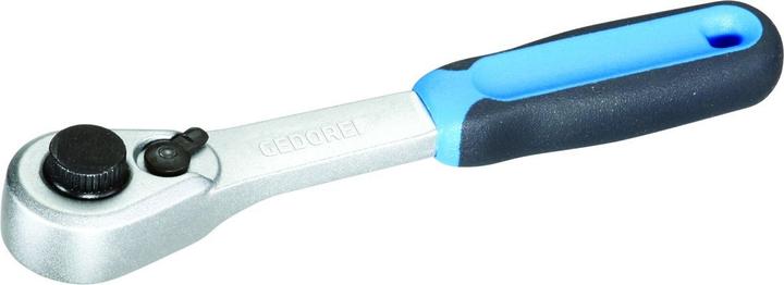 Actual product image Gedore 671 Bit switch ratchet 1/4" (1/4")