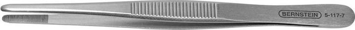 Actual product image Bernstein BERN 5 117 7 - Pinzette gerade rund anatomisch