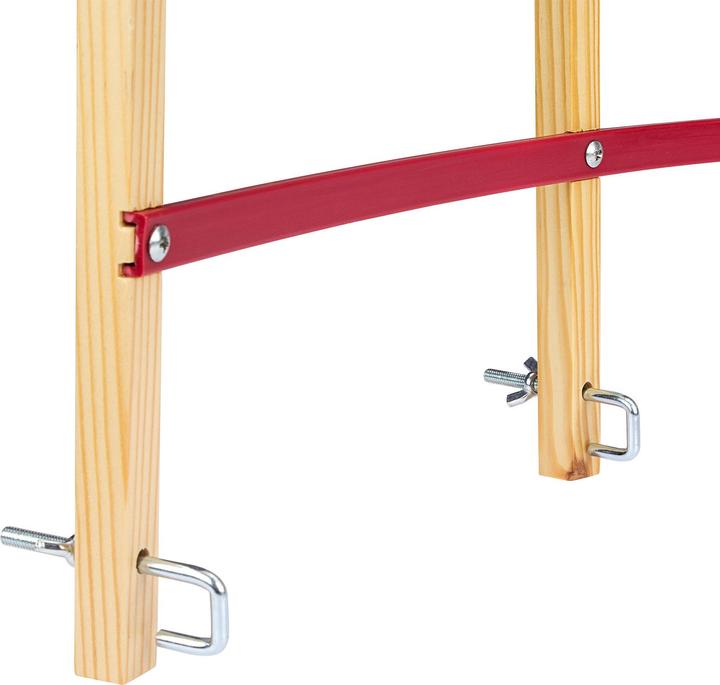 Actual product image Sport-Thieme Backrest for Davos sledge