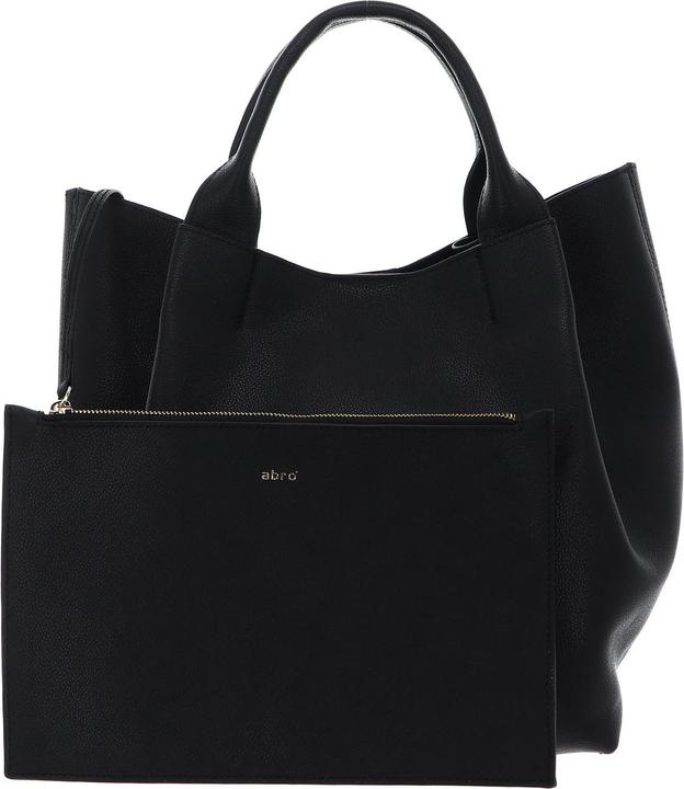 Produktbild Abro Essential Shopper Tasche Leder 27 cm