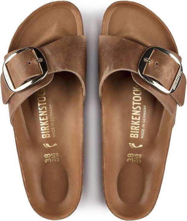 Produktbild Birkenstock Madrid Big Buckle schmal (41)