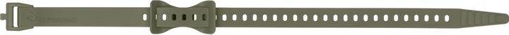 Actual product image Sea To Summit Stretch-Loc Strap 500mm Olive