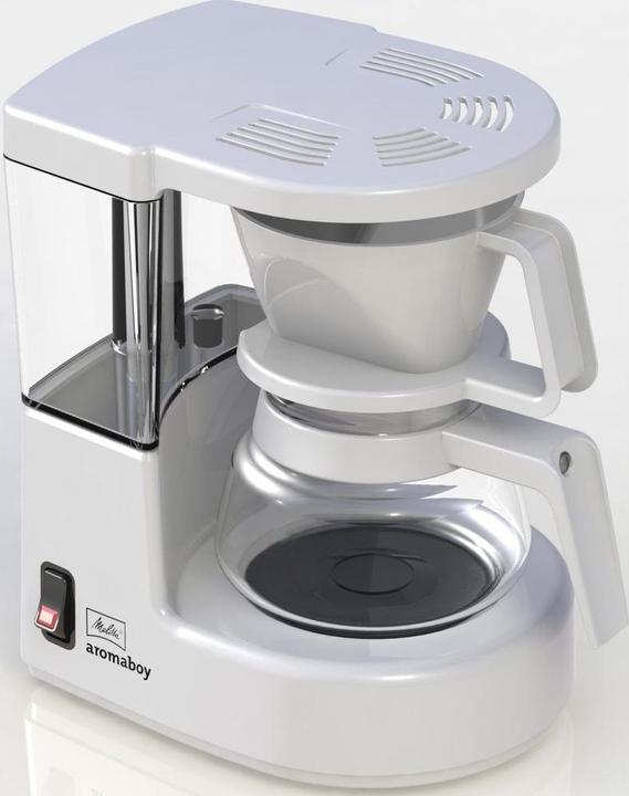 Actual product image Melitta Aroma Boy