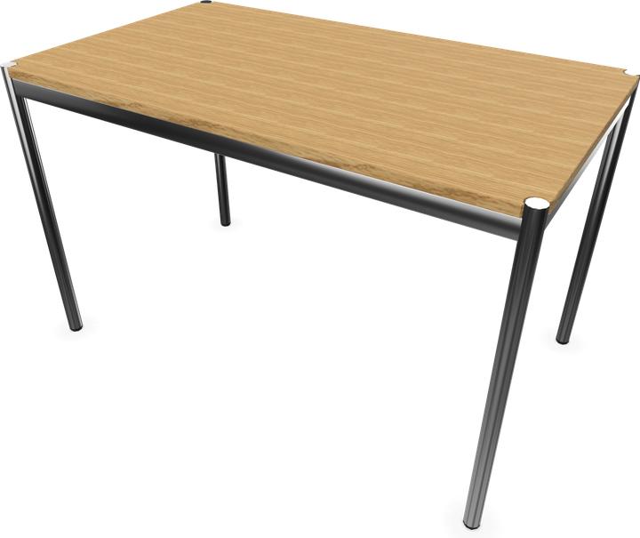 Produktbild Dietiker Atos II Besprechungstisch (1200 x 700 x 749 mm)