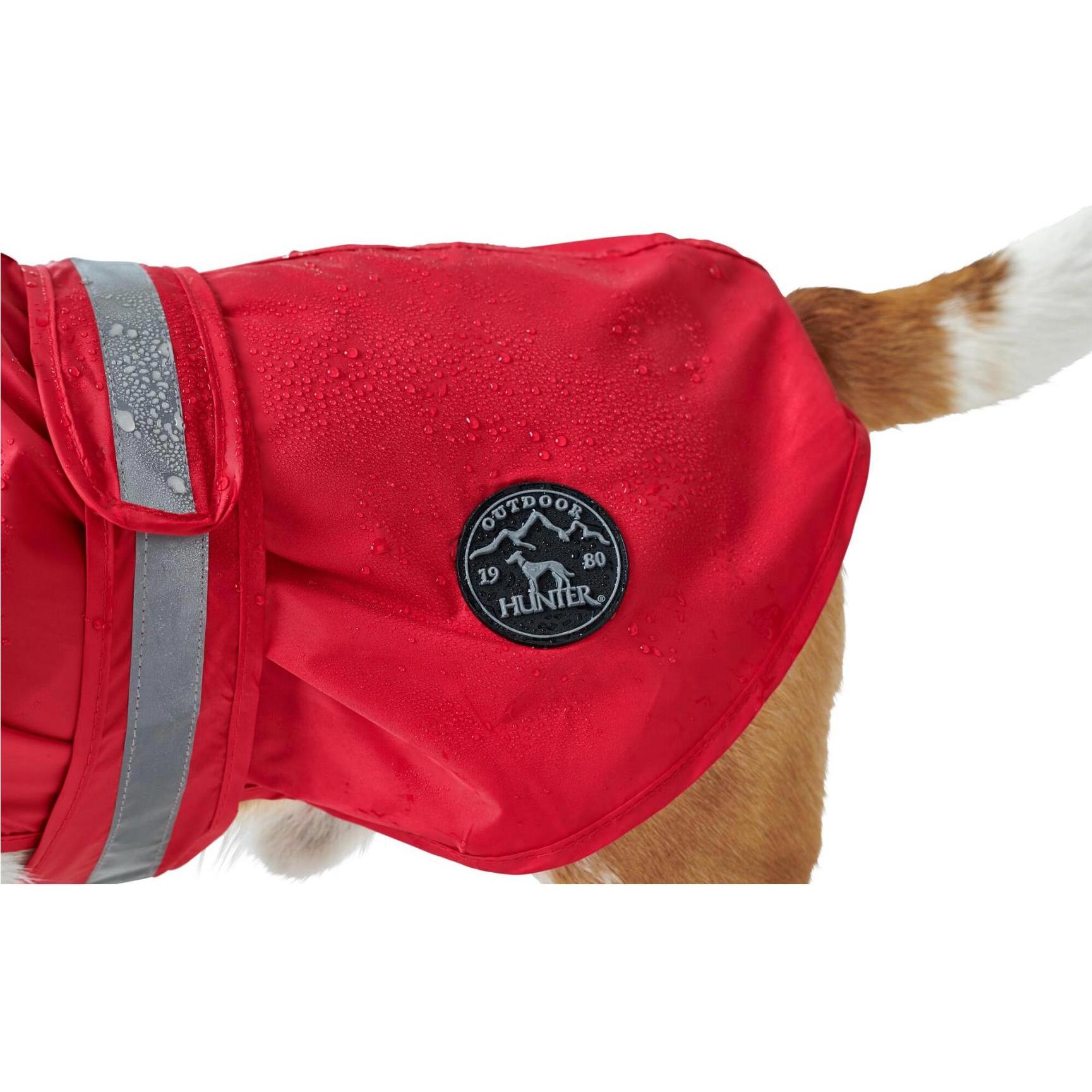 Thumbnail - Hunter Hundemantel Uppsala Rain (40, Hundemantel), Hundebekleidung