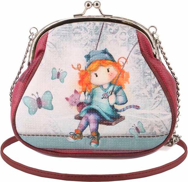 Produktbild Forever Ninette Large Chain Retro Shoulder Bag Swing