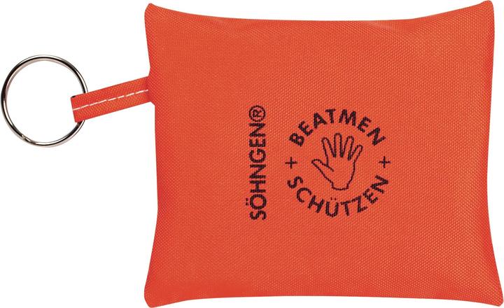 Produktbild Söhngen Beatmungshilfe Material der Beatmungsmaske: Vlies (1 x)