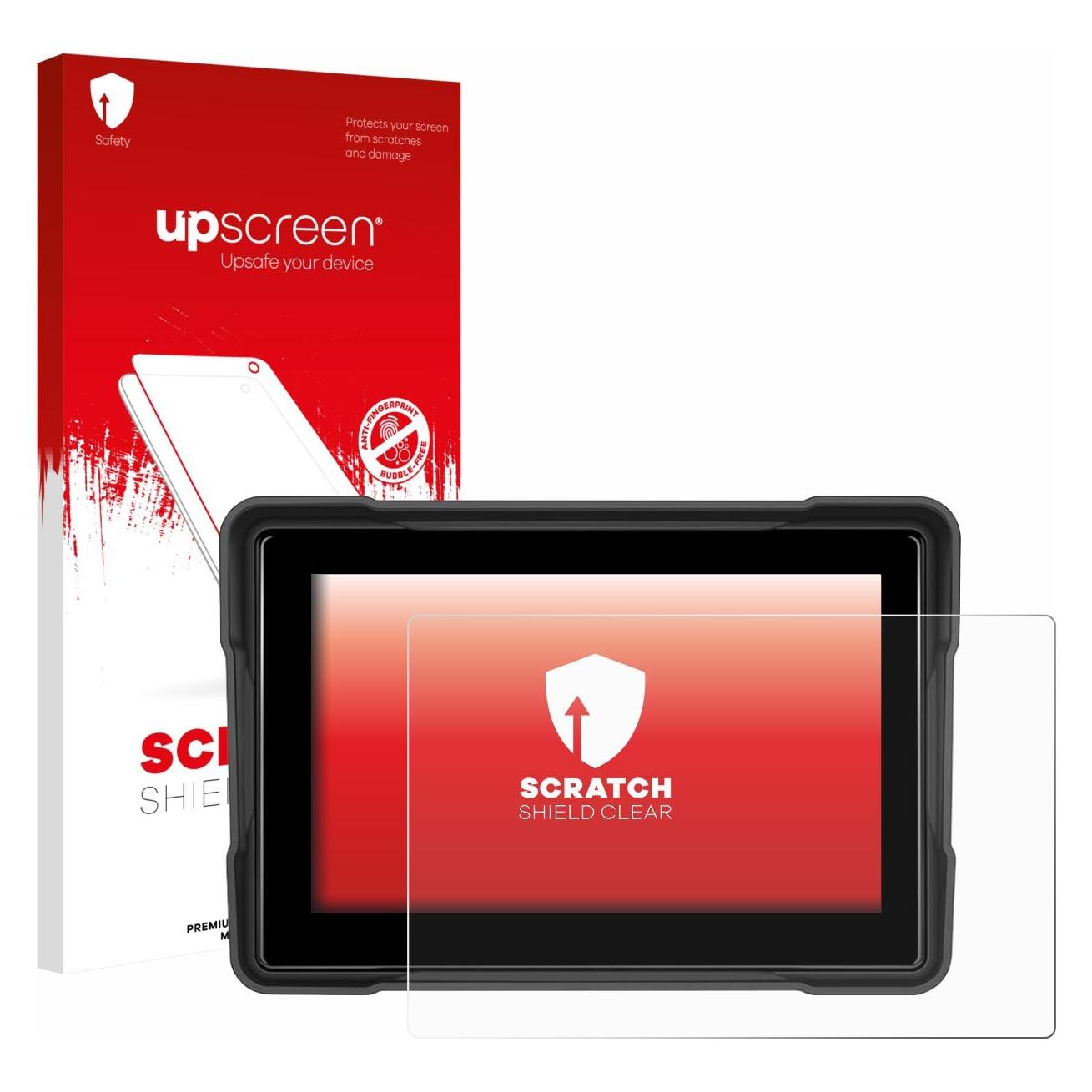 Upscreen Scratch Shield Pellicola, Pellicola Protettiva Del Dispositivo