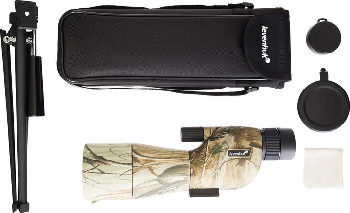 Actual product image Levenhuk Moss 60 spotting scope