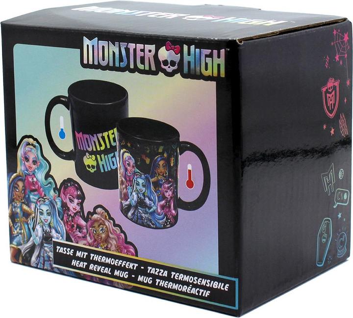 Image du produit Monster High Tasse Magique En Céramique 320 ml En Coffret Cadeau (320 ml)