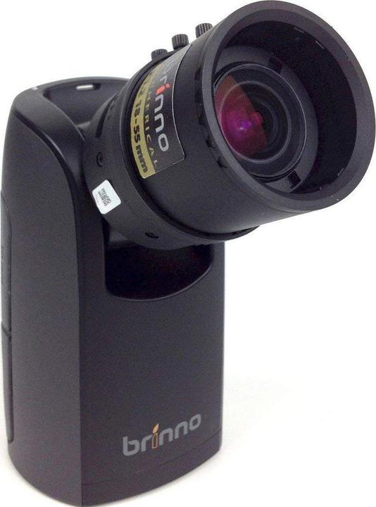 Actual product image Brinno Lens BCS 18-55 Lens for TLC200 Pro Focal length 18-55 Aperture f1.2 (C-mount)