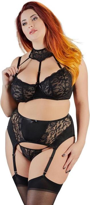 Image du produit Cottelli Collection Porte-jarretelles en dentelle (L)