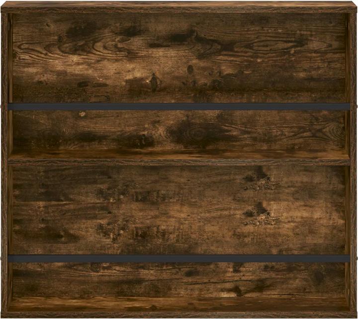 Actual product image vidaXL Magazinregal (12 x 12 x 70 cm)