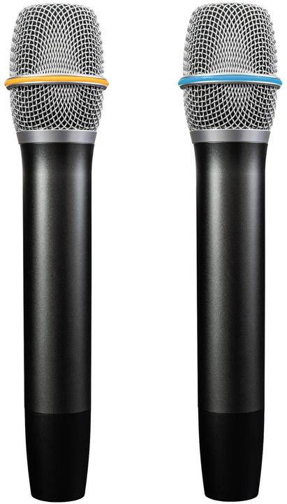 Produktbild Onit Mikrofon Karaoke Mikrofon UHF Wonderwall, 2 Stück