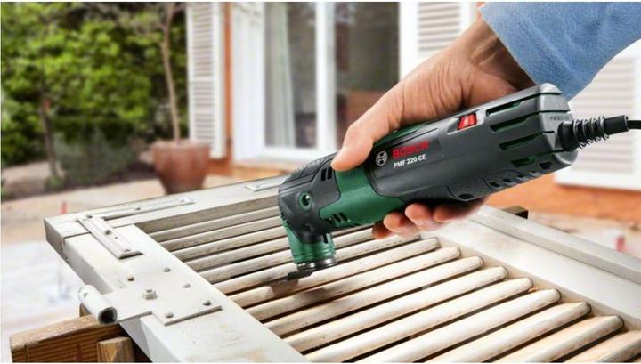 Produktbild Bosch Home & Garden PMF 220 CE (Multifunktionswerkzeug)