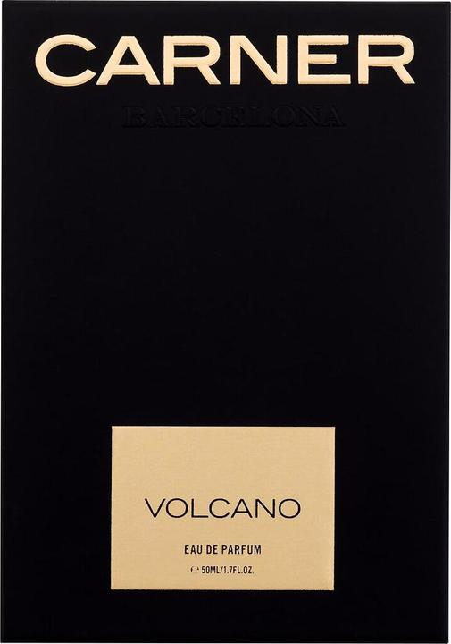 Image du produit Carner Barcelona Volcano (Eau de parfum, 50 ml)