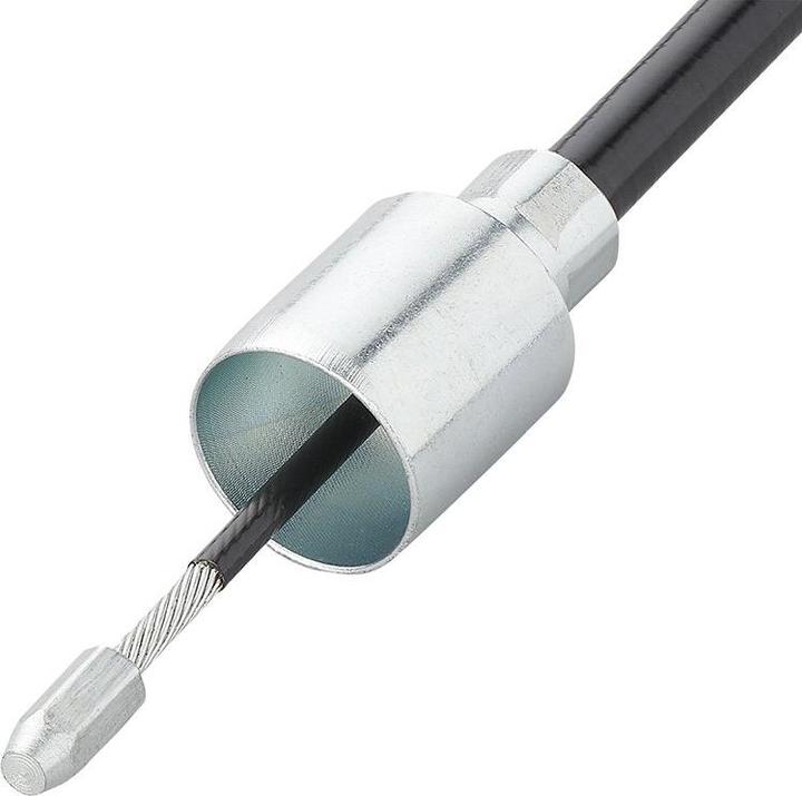 Immagine prodotto ProPlus Cavo del freno per scatola BPW: 930mm / cavo: 1157mm