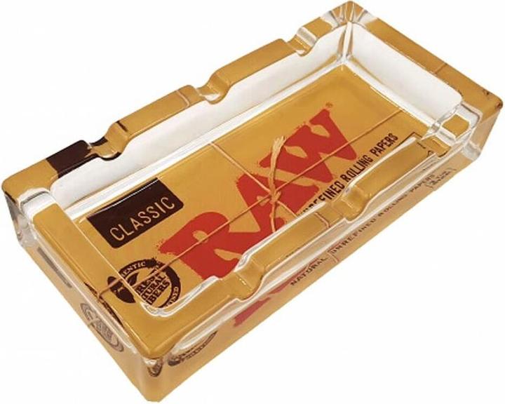 Produktbild RAW Classic Pack Glass Ashtray