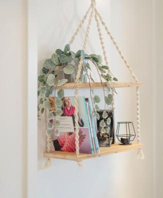 Actual product image Lalana Macrame Rope (30 m)