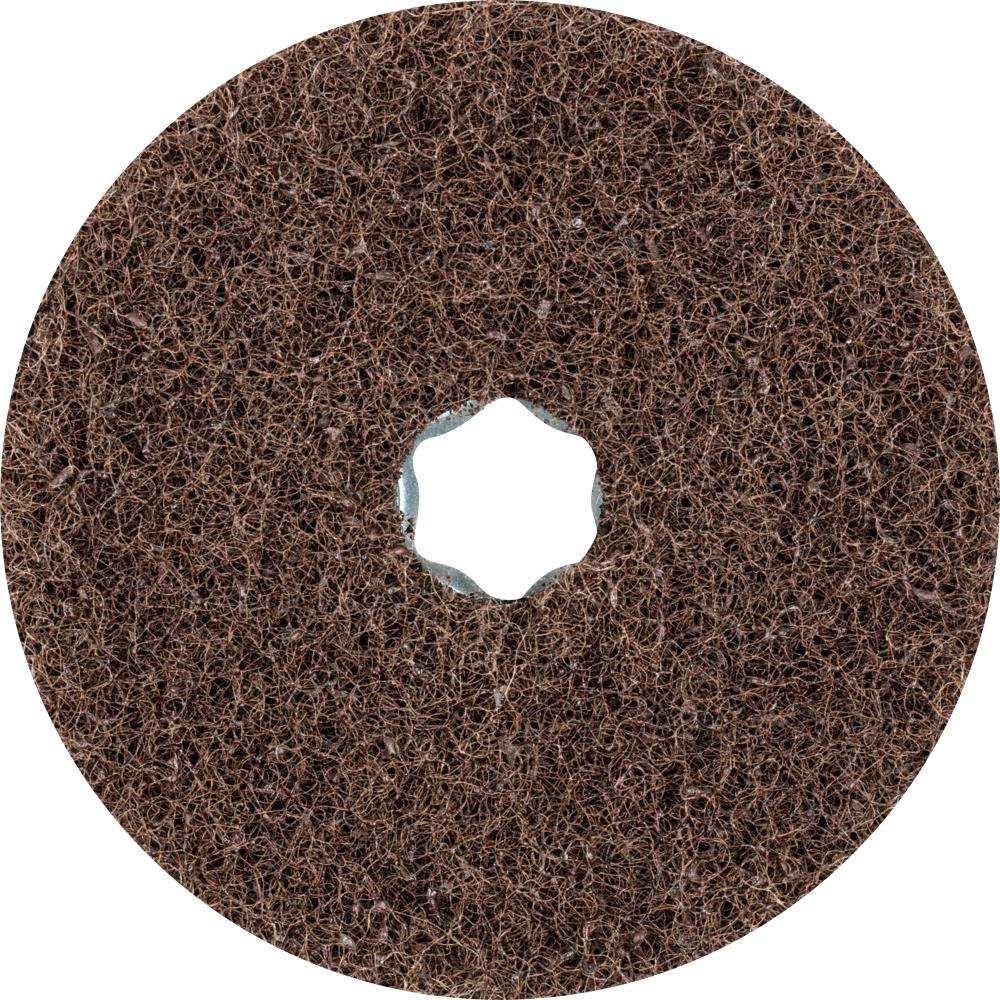 Pferd, Schleifmittel, 42001052 COMBICLICK weiche Vliesronde CC Ø 115 mm A 100 zum Reinigen & Sat