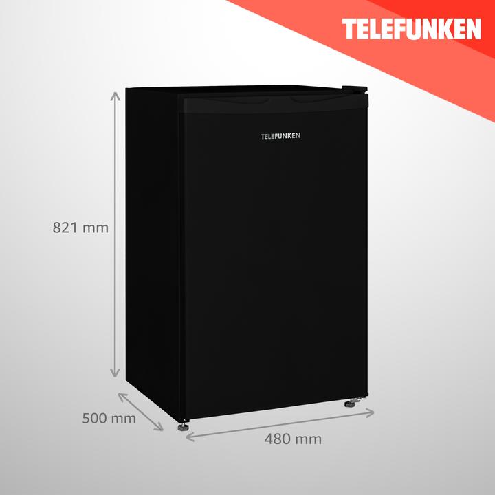 Produktbild Telefunken CF-31-121-B (90 l)