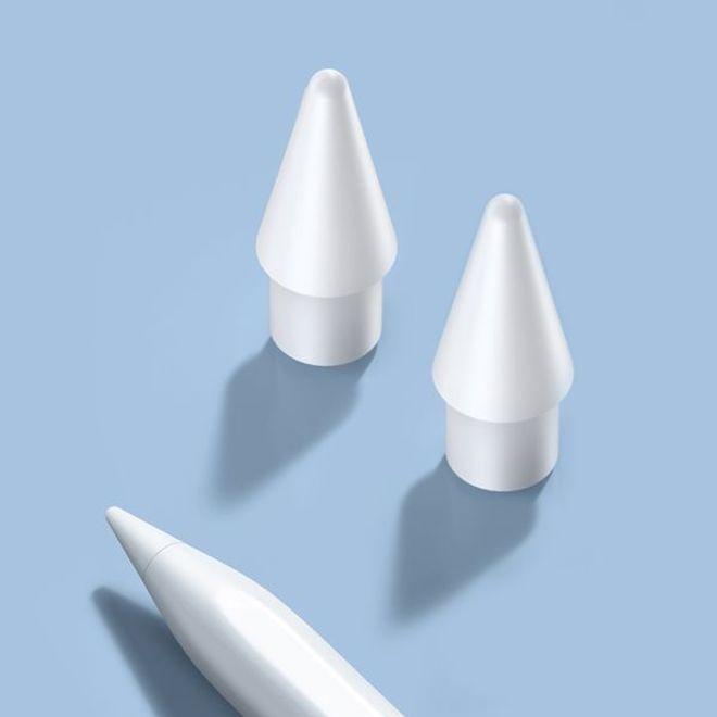 Productafbeelding Baseus Soepel schrijvende Capactieven Stylus Tips (2st)